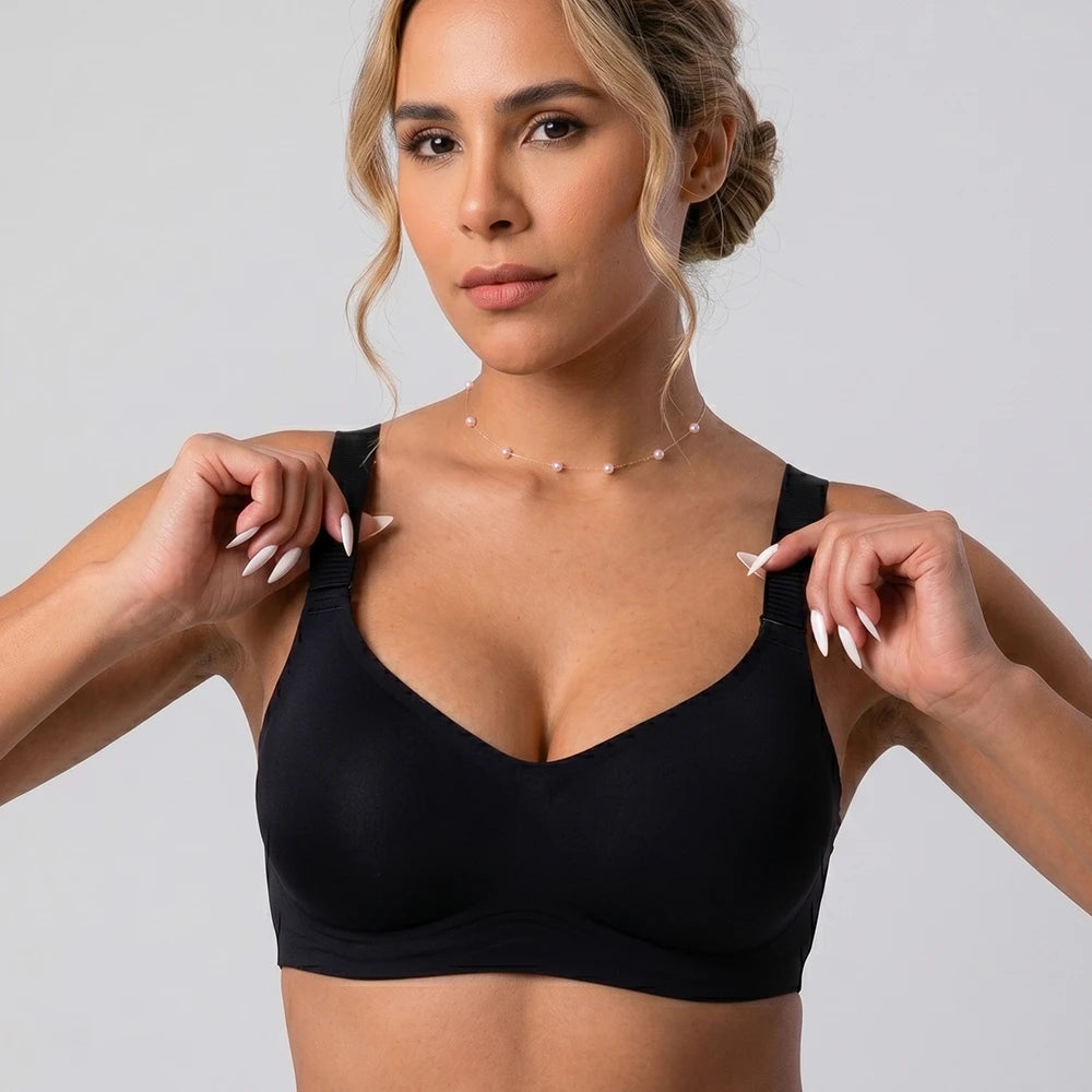 Sutiã Reforçado Comfort® - Preto
