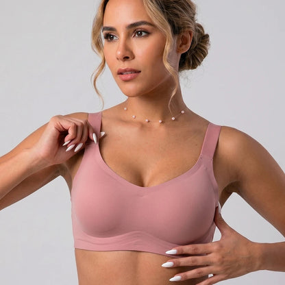 Sutiã Reforçado Comfort® - Rosa